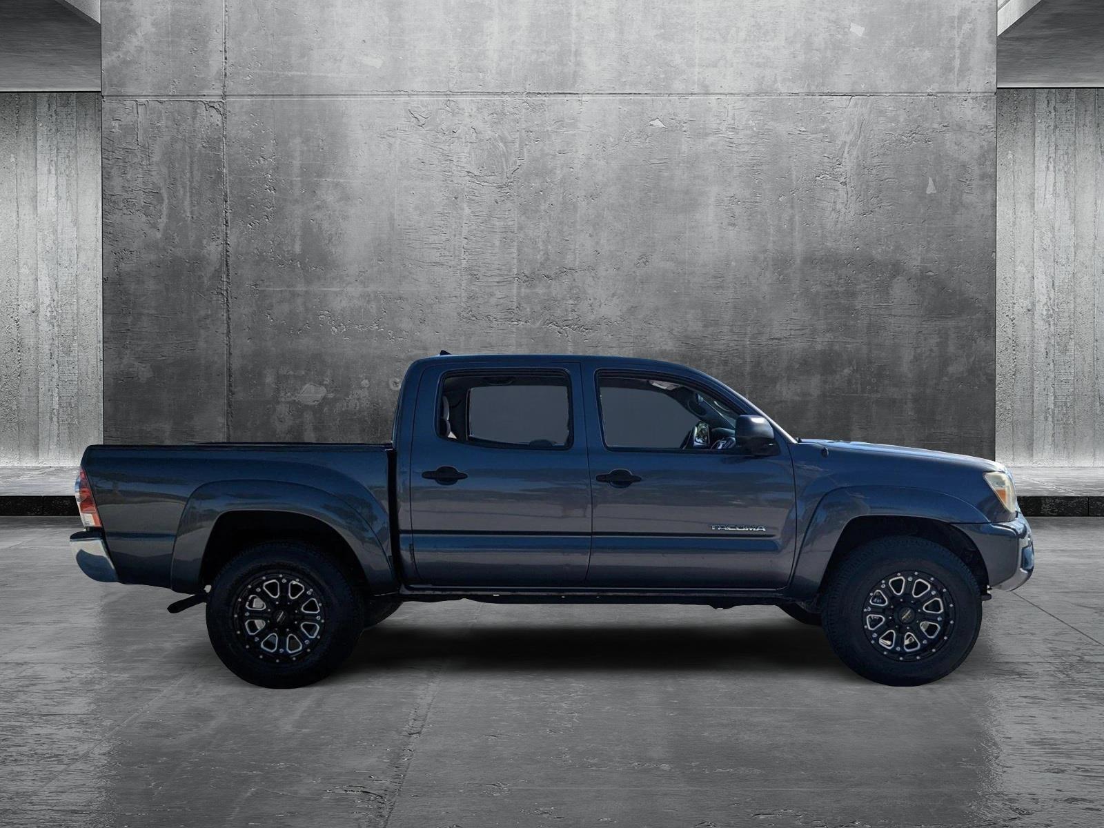 2014 Toyota Tacoma Vehicle Photo in Davie, FL 33331