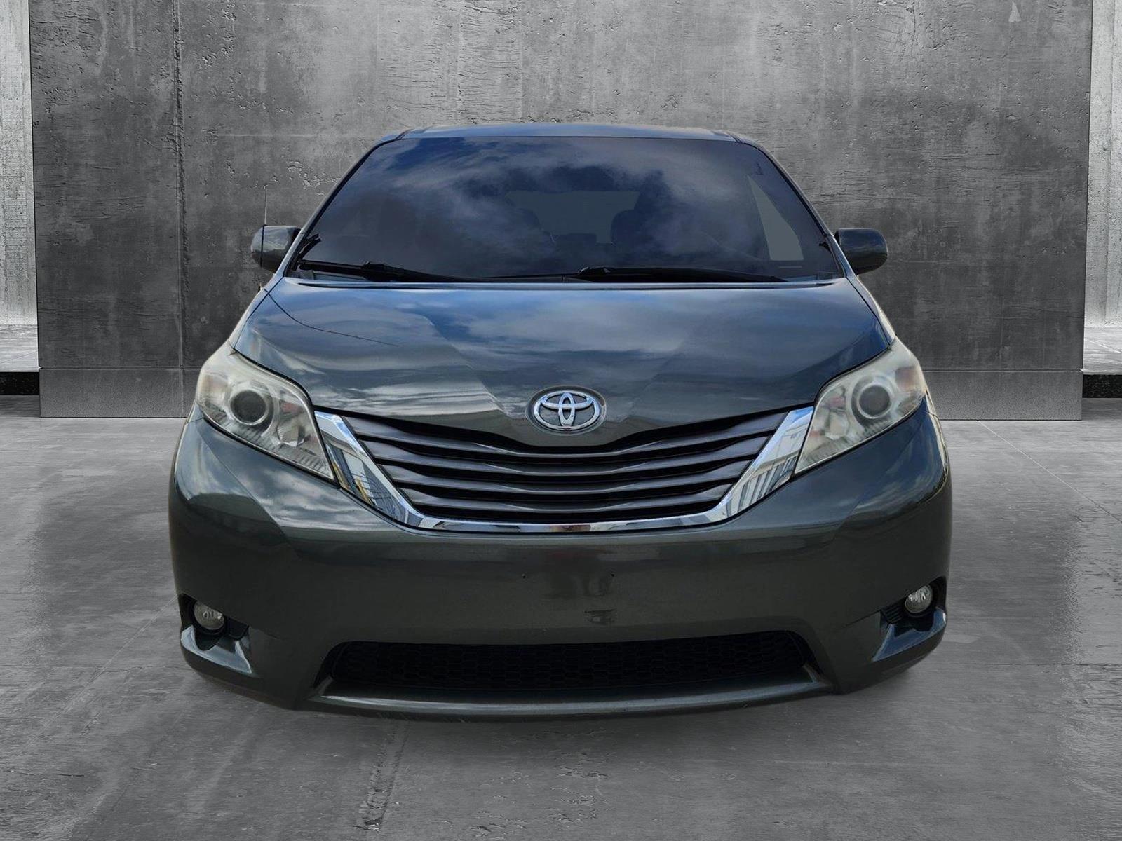 2014 Toyota Sienna Vehicle Photo in Winter Park, FL 32792