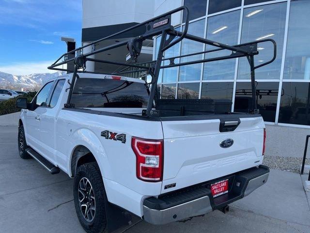 2020 Ford F-150 Vehicle Photo in SALT LAKE CITY, UT 84119-3321