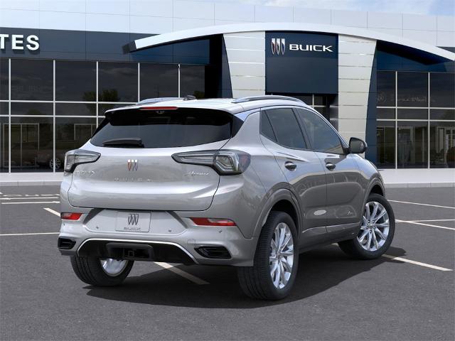 2024 Buick Encore GX Vehicle Photo in GOODYEAR, AZ 85338-1310