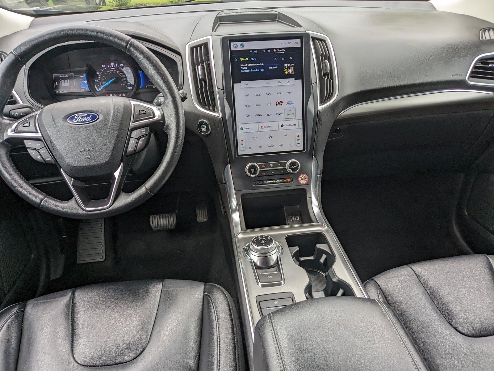 2022 Ford Edge Vehicle Photo in Jacksonville, FL 32244