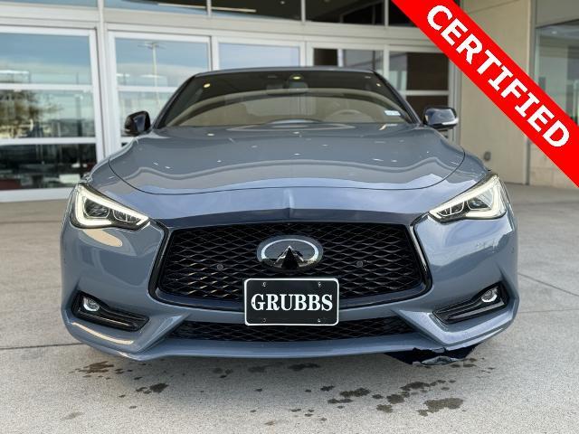 2021 INFINITI Q60 Vehicle Photo in Grapevine, TX 76051