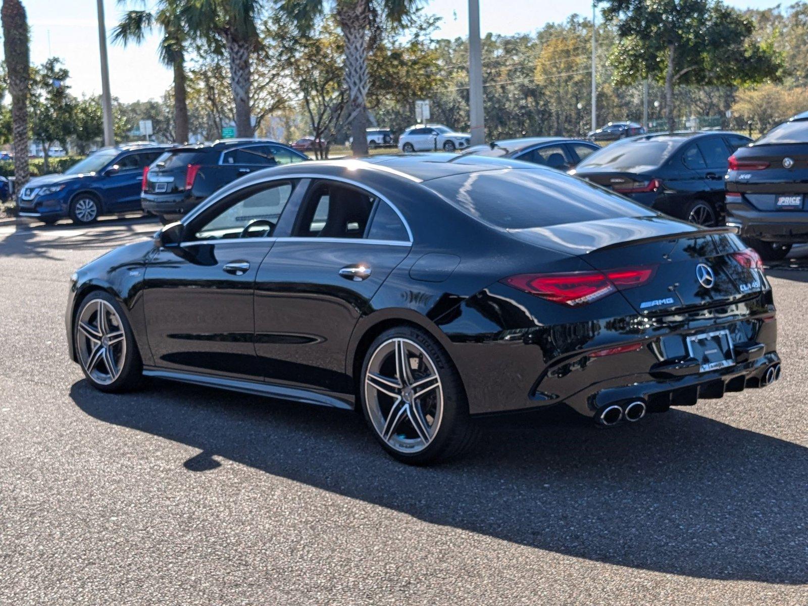 2021 Mercedes-Benz CLA Vehicle Photo in Wesley Chapel, FL 33544