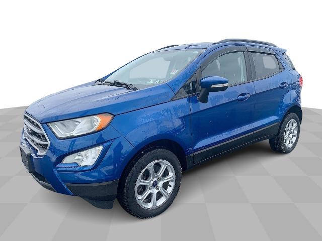 2019 Ford EcoSport Vehicle Photo in MOON TOWNSHIP, PA 15108-2571