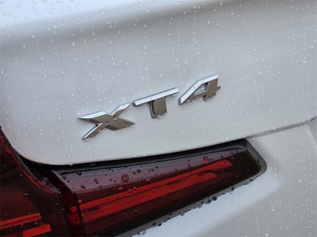 2025 Cadillac XT4 Vehicle Photo in Oklahoma City, OK 73114