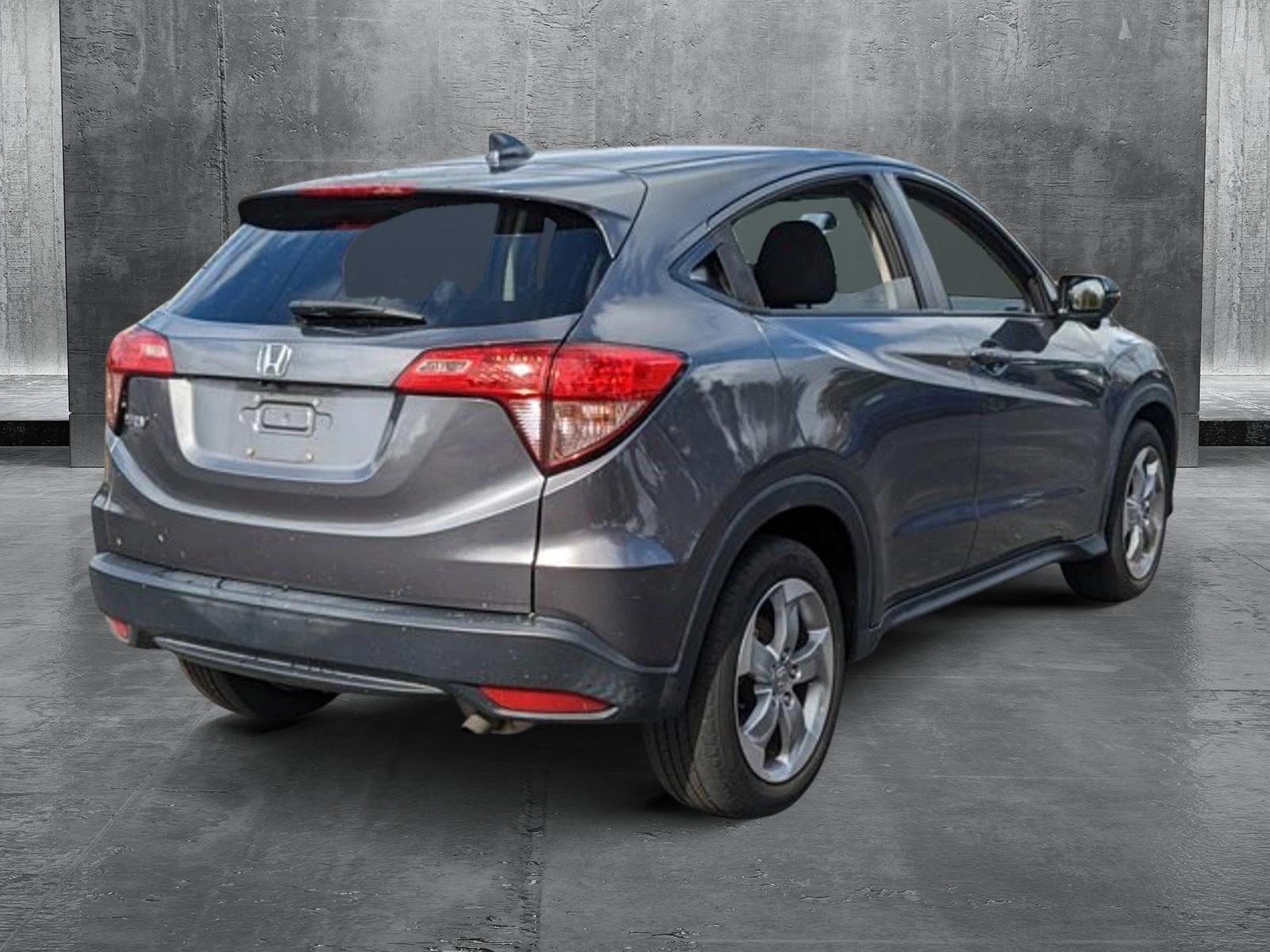 2017 Honda HR-V Vehicle Photo in Clearwater, FL 33764