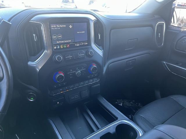 2021 Chevrolet Silverado 1500 Vehicle Photo in GREEN BAY, WI 54304-5303