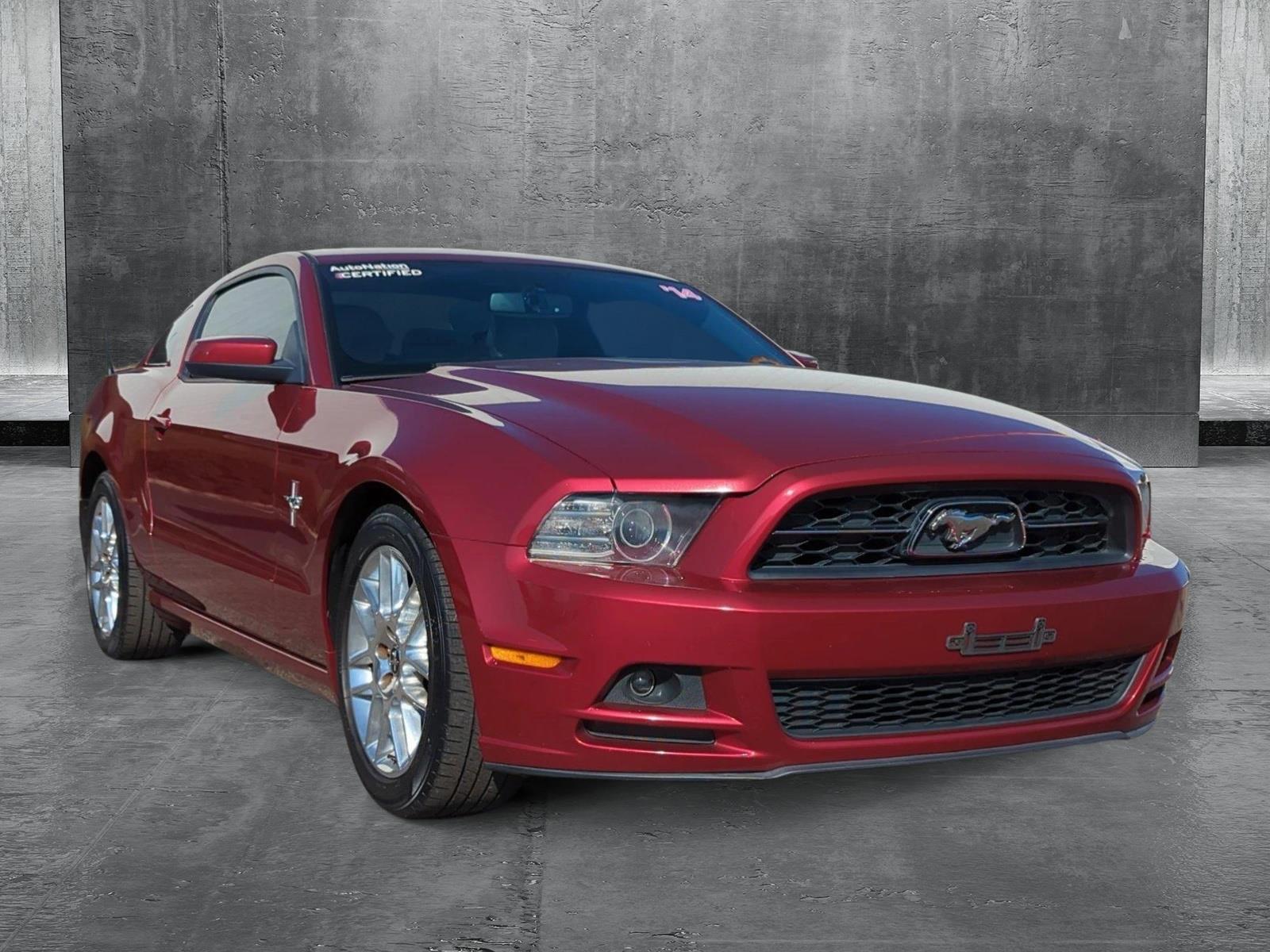 2014 Ford Mustang Vehicle Photo in Memphis, TN 38115