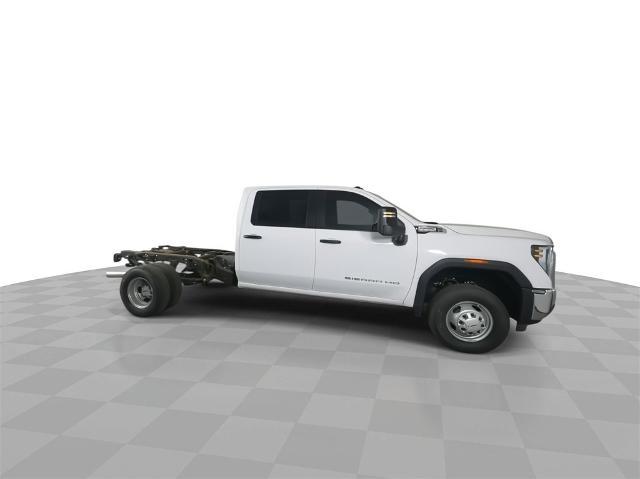 2024 GMC Sierra 3500 HD Vehicle Photo in GILBERT, AZ 85297-0402