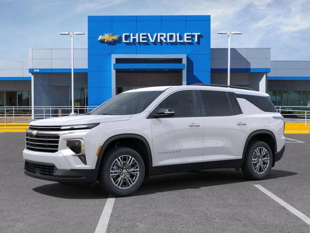 2025 Chevrolet Traverse Vehicle Photo in HOUSTON, TX 77083-5701