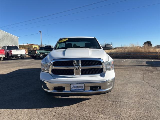 2019 Ram 1500 Classic Vehicle Photo in EASTLAND, TX 76448-3020