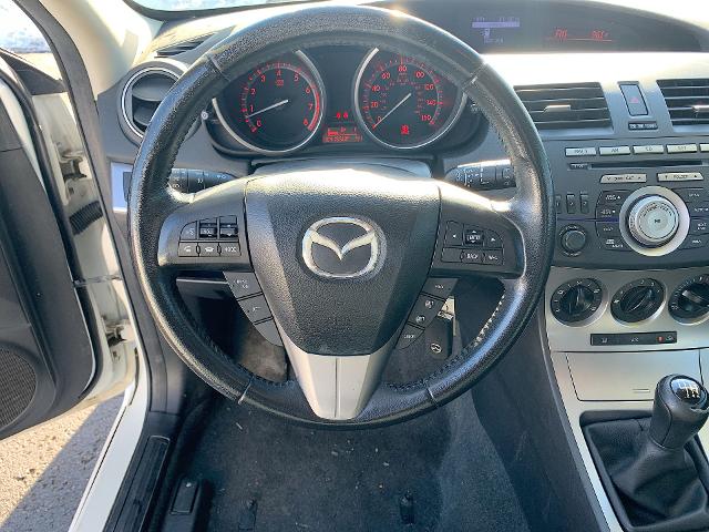 2011 Mazda Mazda3 Vehicle Photo in MOON TOWNSHIP, PA 15108-2571