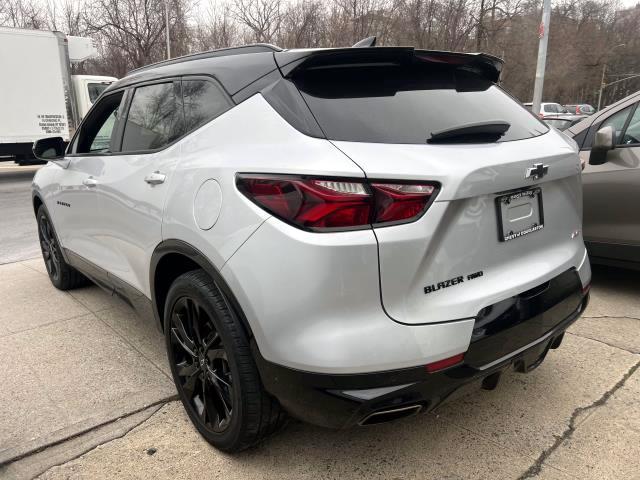 2022 Chevrolet Blazer Vehicle Photo in Roslyn, NY 11576