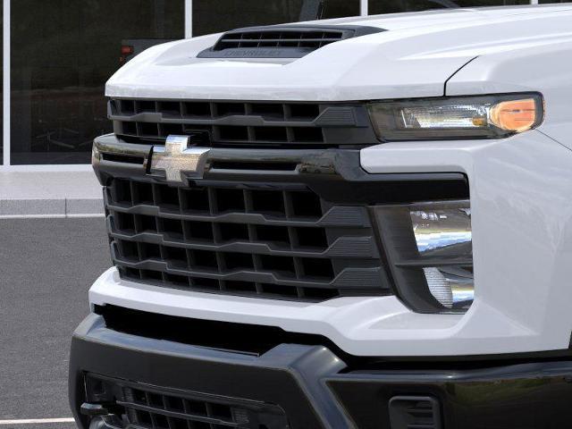 2025 Chevrolet Silverado 2500 HD Vehicle Photo in NEDERLAND, TX 77627-8017