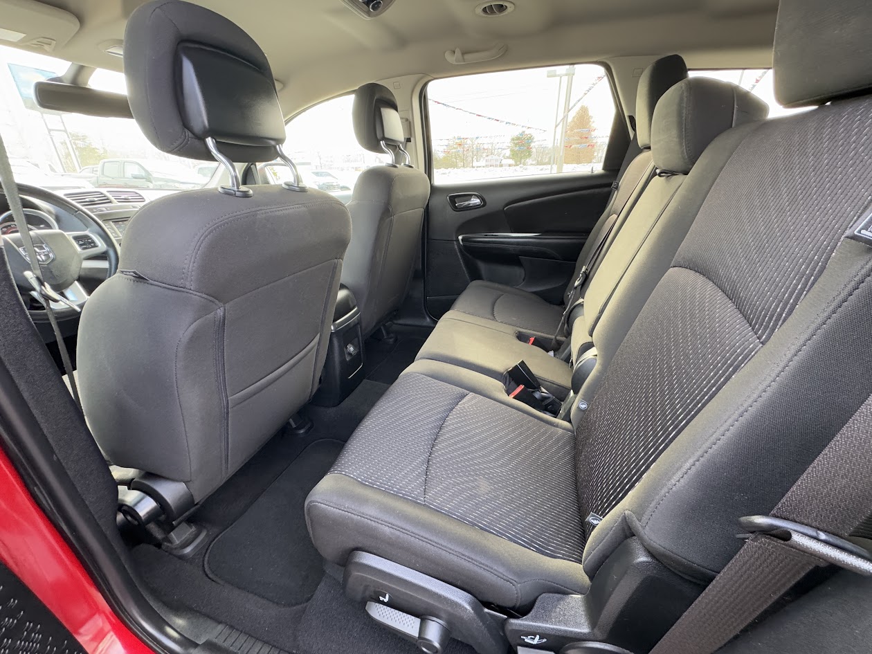 2019 Dodge Journey Vehicle Photo in BOONVILLE, IN 47601-9633