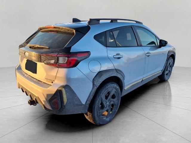 2024 Subaru Crosstrek Vehicle Photo in Oshkosh, WI 54904