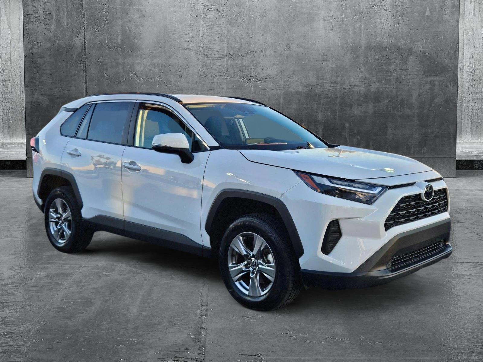 2023 Toyota RAV4 Vehicle Photo in LAS VEGAS, NV 89146-3033