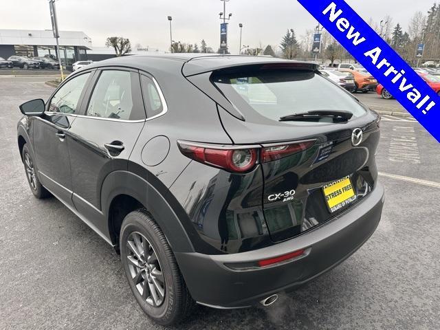 2023 Mazda CX-30 Vehicle Photo in Puyallup, WA 98371