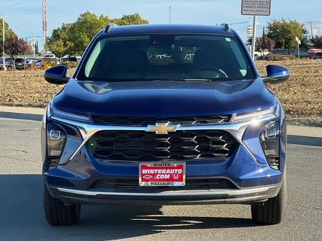 2024 Chevrolet Trax Vehicle Photo in PITTSBURG, CA 94565-7121