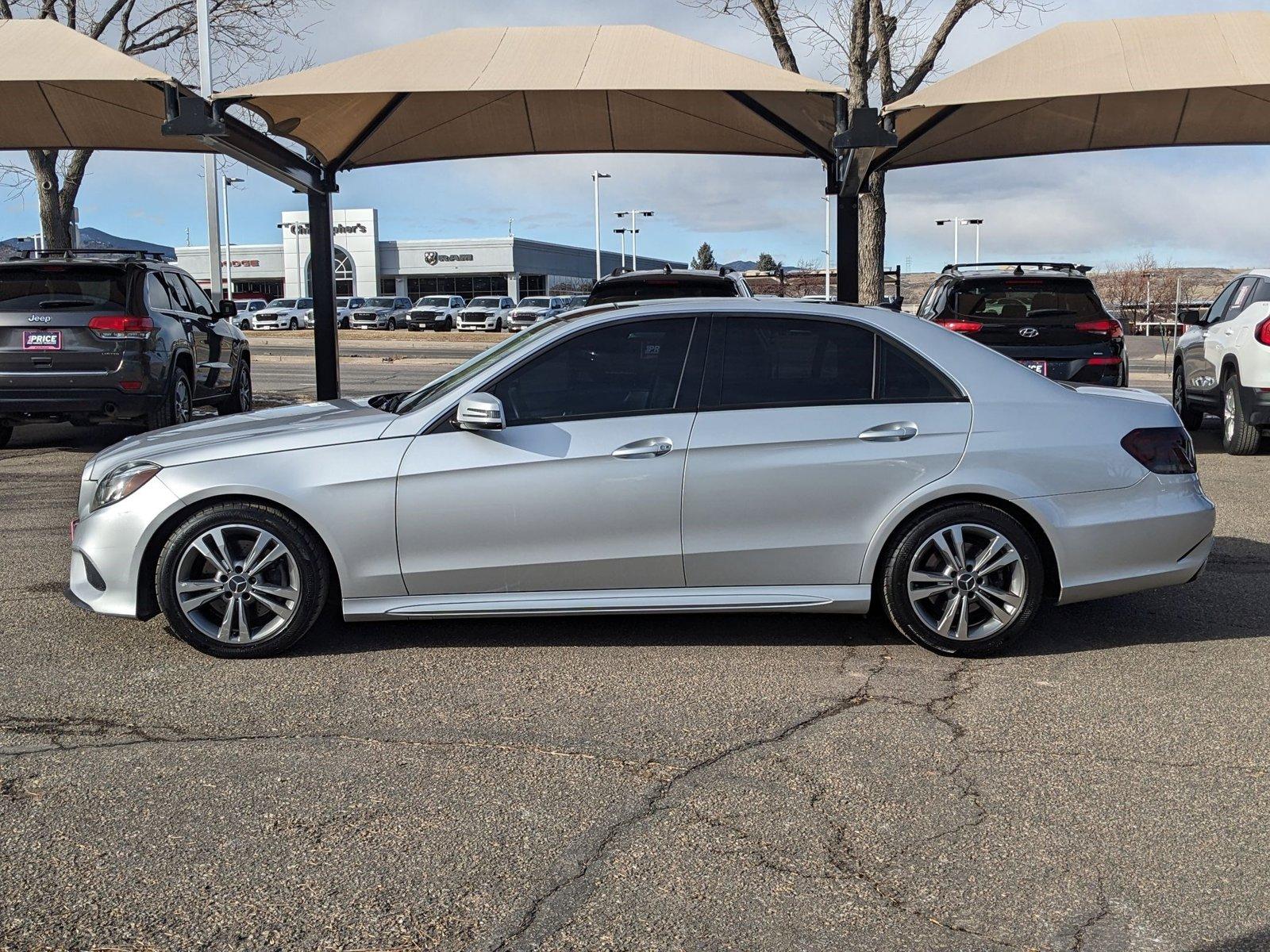 2014 Mercedes-Benz E-Class Vehicle Photo in GOLDEN, CO 80401-3850