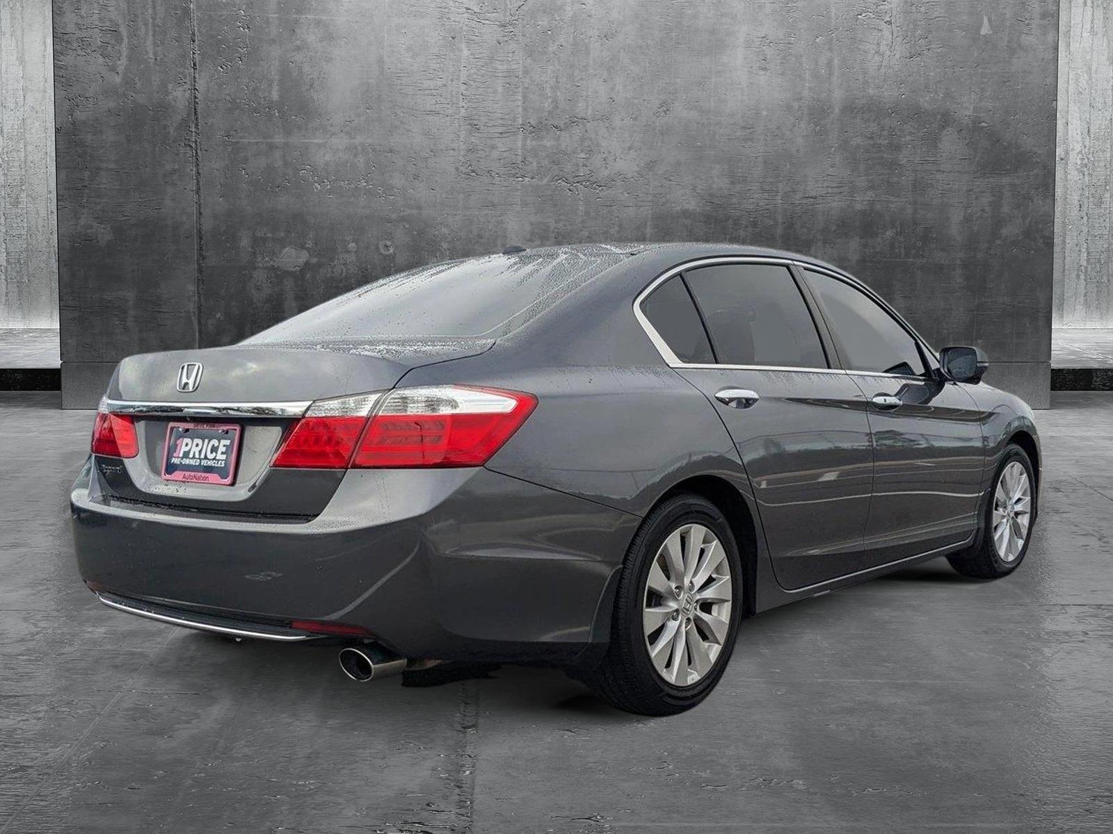 2014 Honda Accord Sedan Vehicle Photo in Winter Park, FL 32792