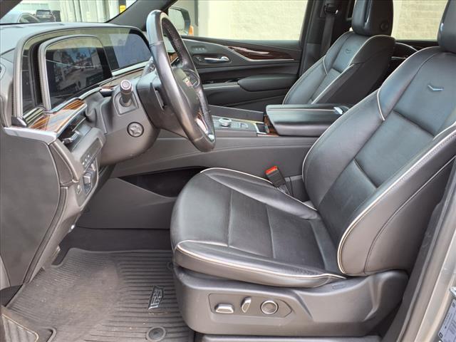 2021 Cadillac Escalade Vehicle Photo in TAMPA, FL 33612-3404