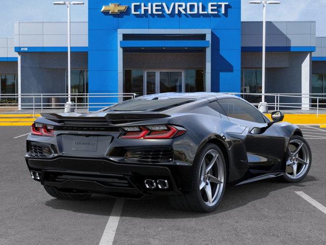 2025 Chevrolet Corvette E-Ray Vehicle Photo in HOUSTON, TX 77083-5701