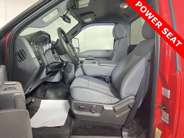 2016 Ford Super Duty F-350 SRW Vehicle Photo in MEDINA, OH 44256-9001