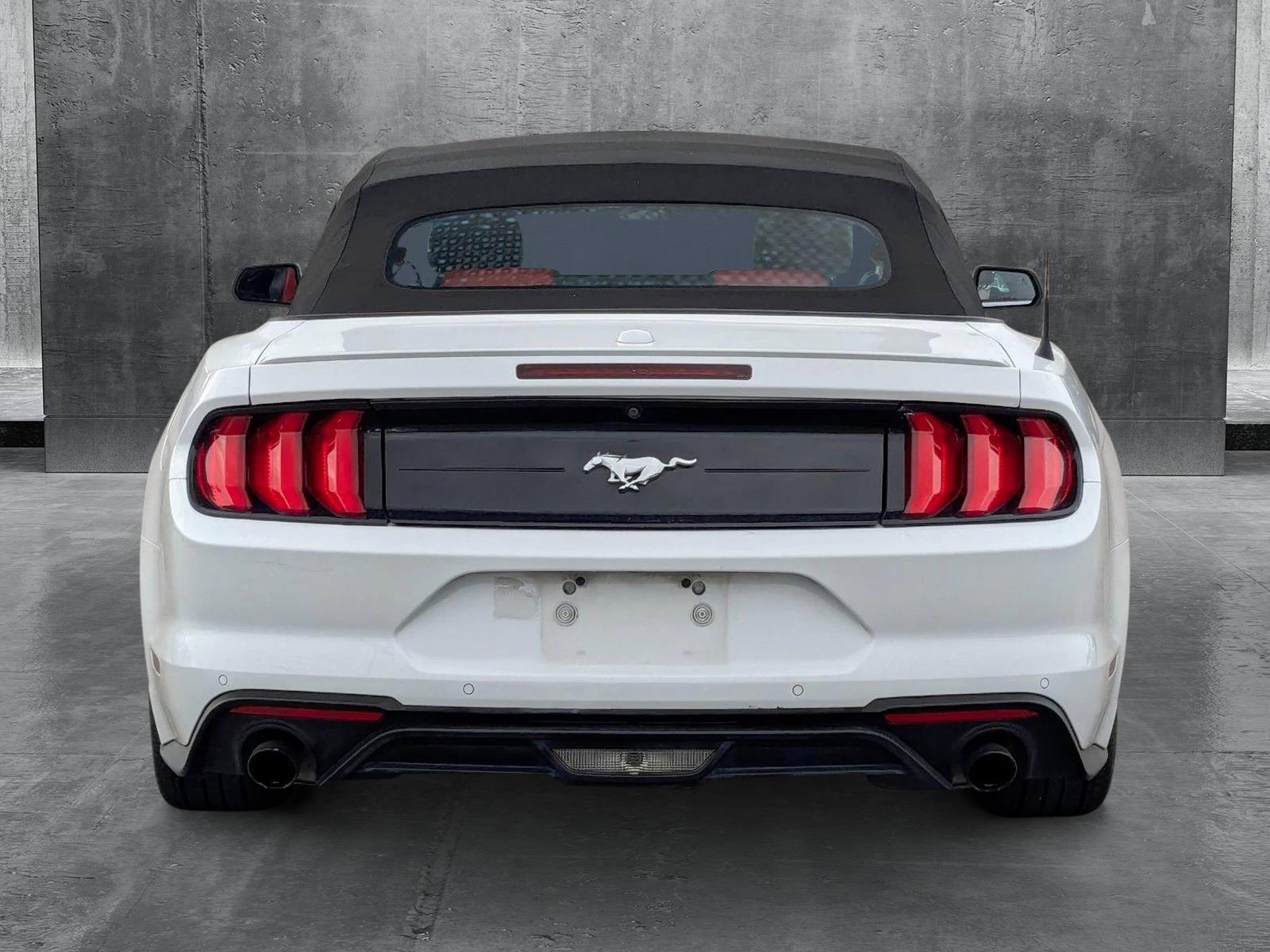 2020 Ford Mustang Vehicle Photo in St. Petersburg, FL 33713