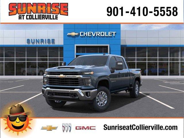 2025 Chevrolet Silverado 2500 HD Vehicle Photo in COLLIERVILLE, TN 38017-9006