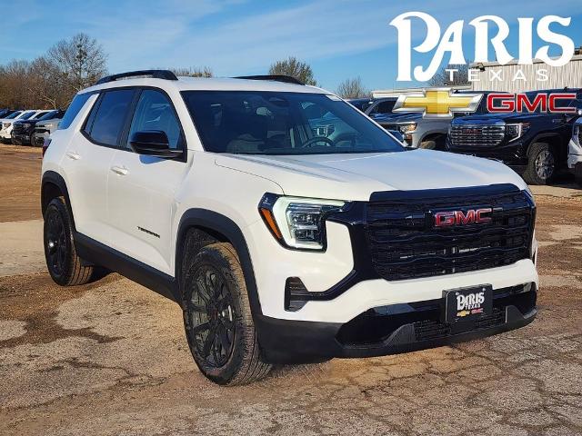 2025 GMC Terrain Vehicle Photo in PARIS, TX 75460-2116