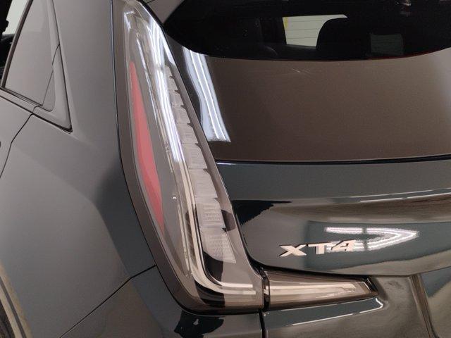 2024 Cadillac XT4 Vehicle Photo in PINEVILLE, NC 28134-8495