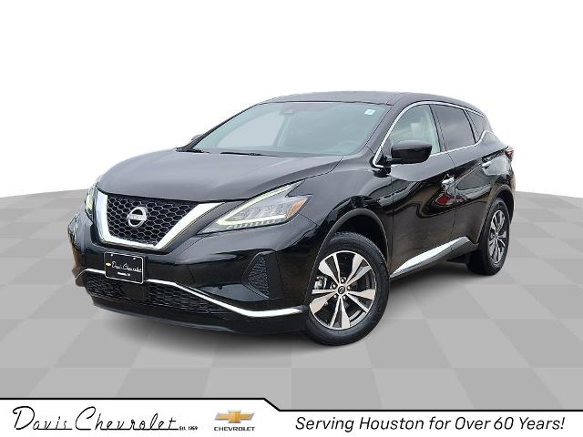 2023 Nissan Murano Vehicle Photo in HOUSTON, TX 77054-4802