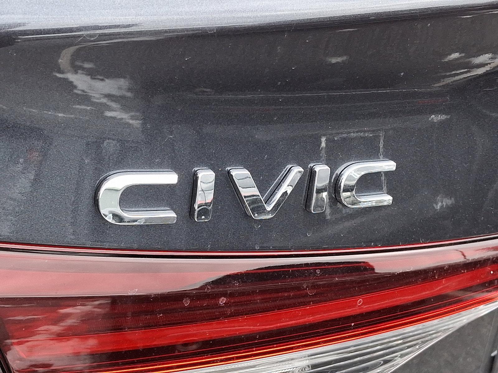 2025 Honda Civic Sedan Hybrid Vehicle Photo in Harrisburg, PA 17111