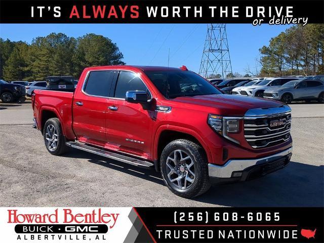 2024 GMC Sierra 1500 Vehicle Photo in ALBERTVILLE, AL 35950-0246