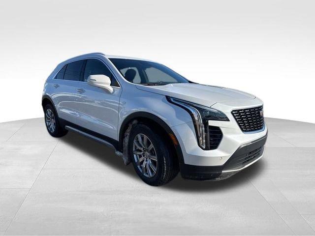 2021 Cadillac XT4 Vehicle Photo in MEDINA, OH 44256-9631