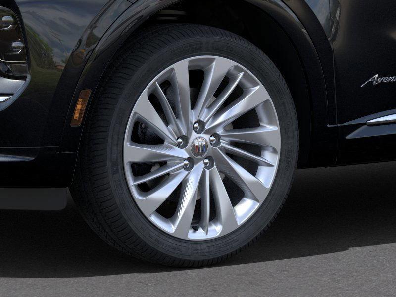 2025 Buick Envision Vehicle Photo in GEORGETOWN, TX 78626-7508