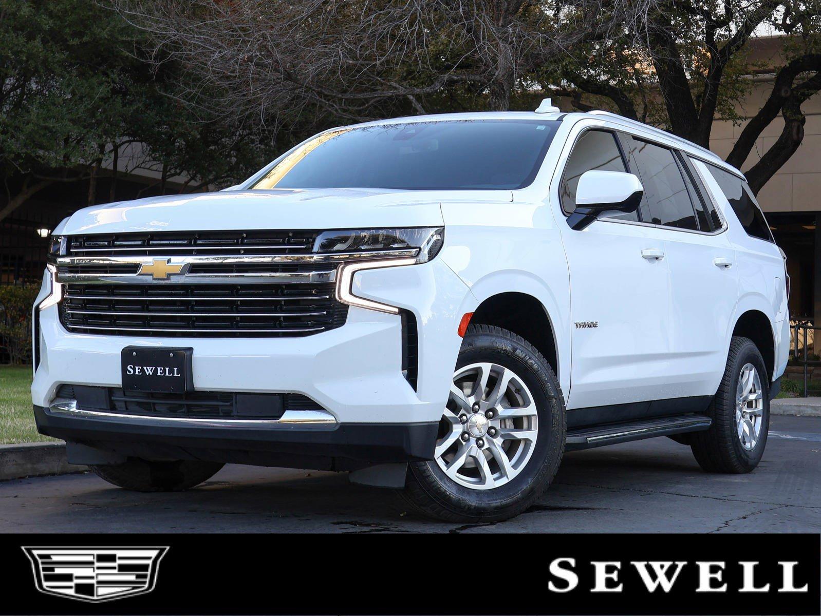 2021 Chevrolet Tahoe Vehicle Photo in DALLAS, TX 75209-3095