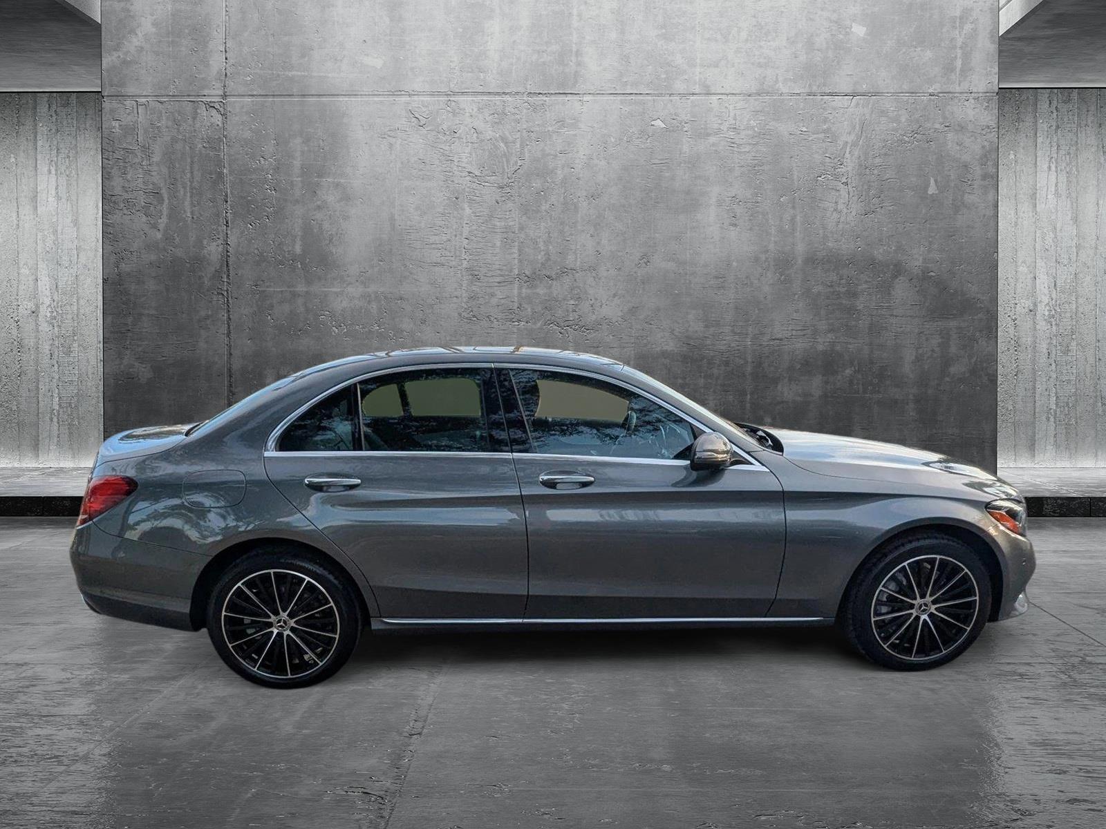 2021 Mercedes-Benz C-Class Vehicle Photo in Delray Beach, FL 33444