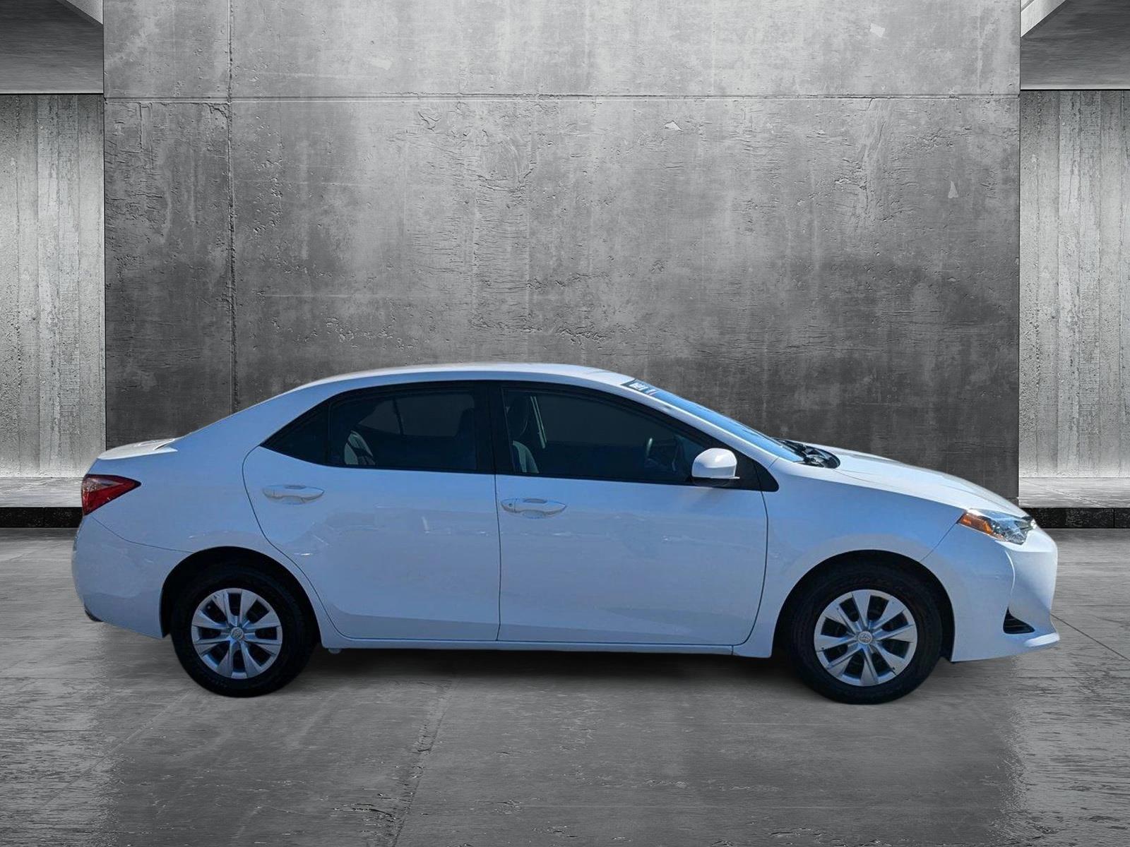 2019 Toyota Corolla Vehicle Photo in Panama City, FL 32401