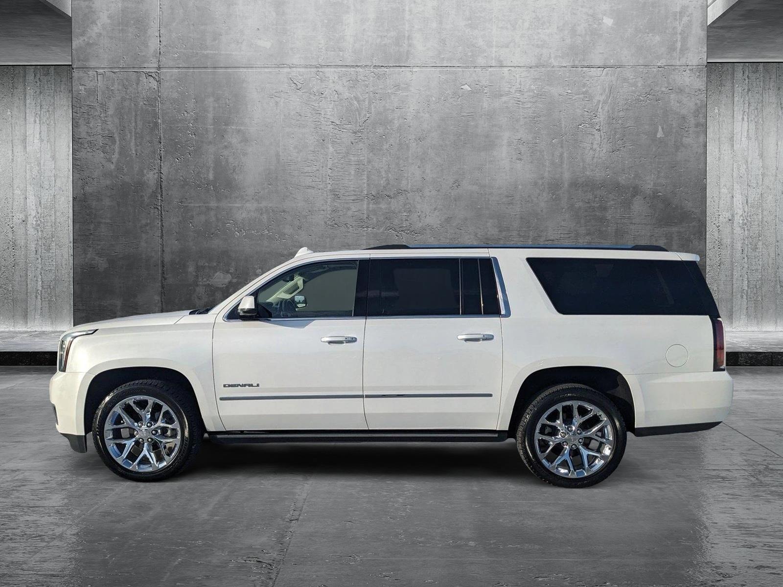 2019 GMC Yukon XL Vehicle Photo in WEST PALM BEACH, FL 33407-3296