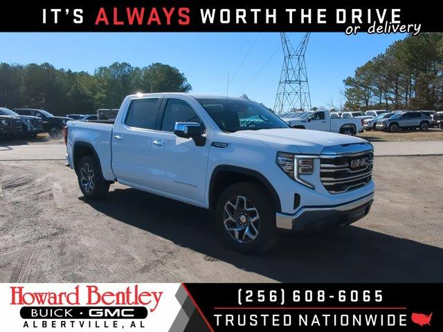 2025 GMC Sierra 1500 Vehicle Photo in ALBERTVILLE, AL 35950-0246