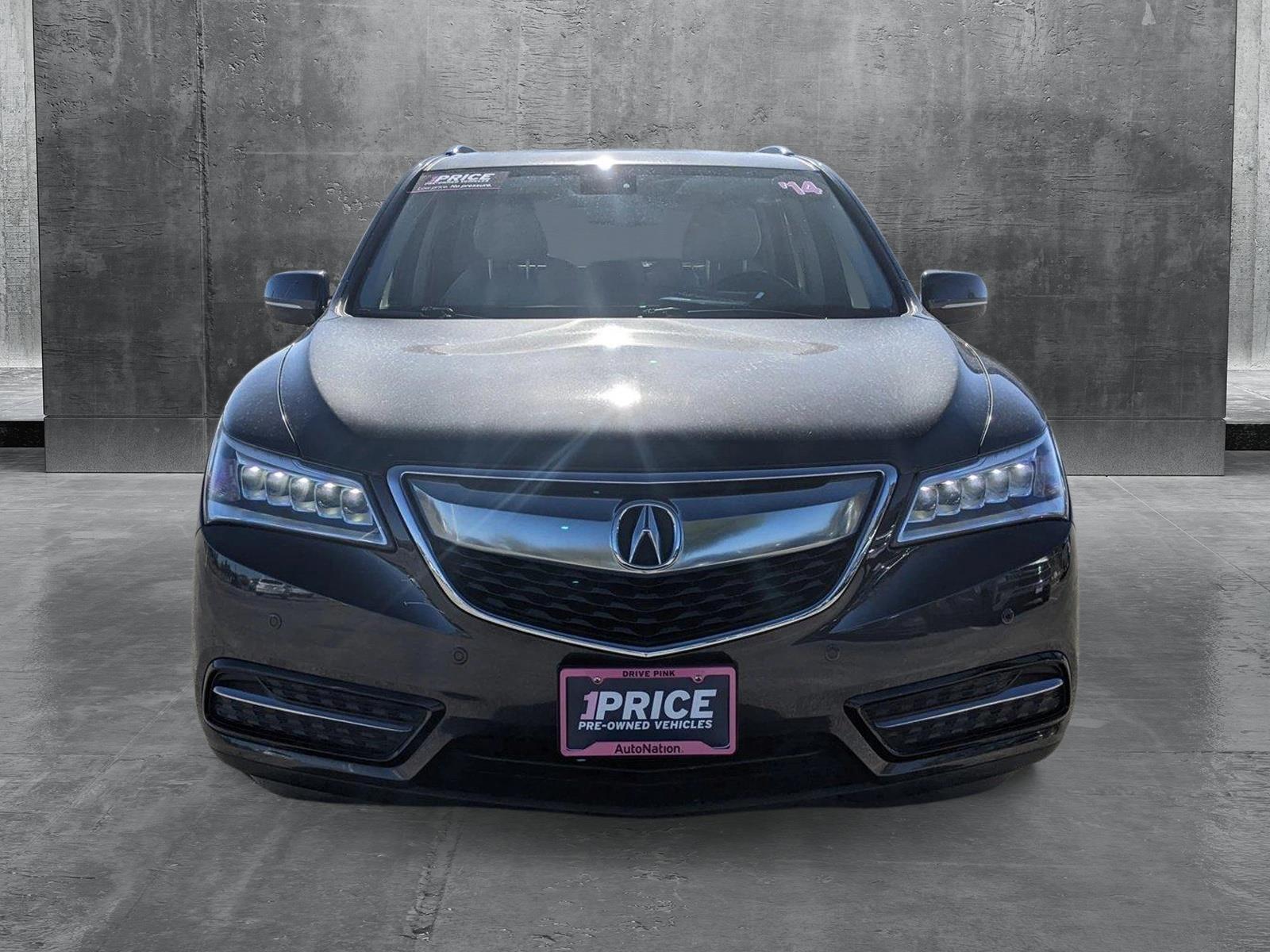 2014 Acura MDX Vehicle Photo in AUSTIN, TX 78759-4154