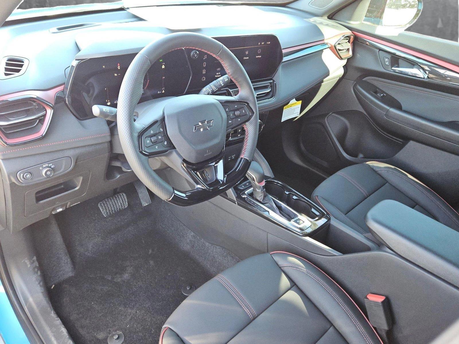 2025 Chevrolet Trailblazer Vehicle Photo in MESA, AZ 85206-4395