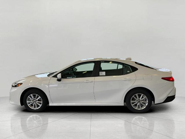 2025 Toyota Camry Vehicle Photo in Oshkosh, WI 54904