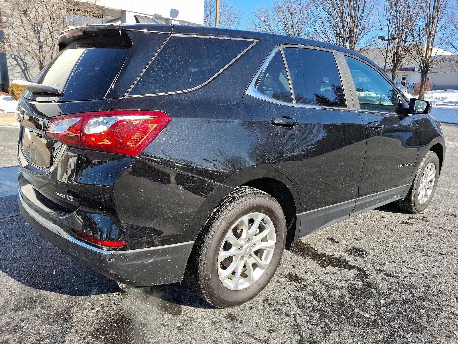 2021 Chevrolet Equinox Vehicle Photo in BETHLEHEM, PA 18017