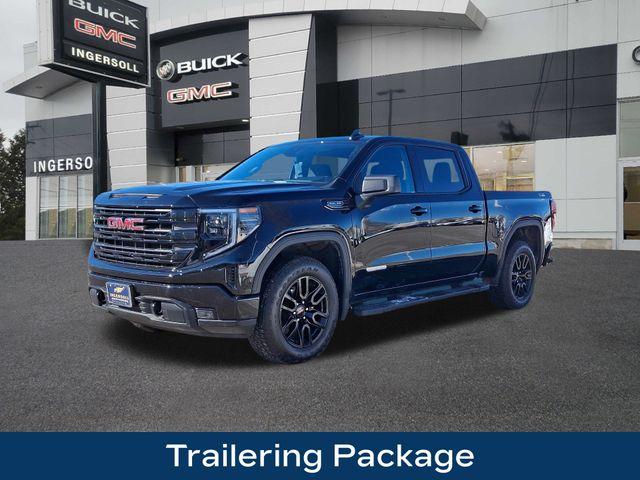 2024 GMC Sierra 1500 Vehicle Photo in WATERTOWN, CT 06795-3318