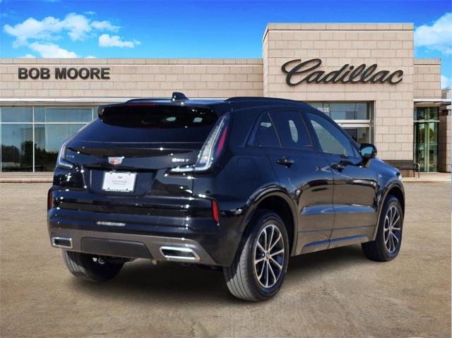 2025 Cadillac XT4 Vehicle Photo in Oklahoma City, OK 73114