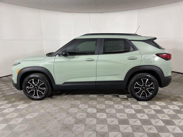 2025 Chevrolet Trailblazer Vehicle Photo in PHOENIX, AZ 85014-3381