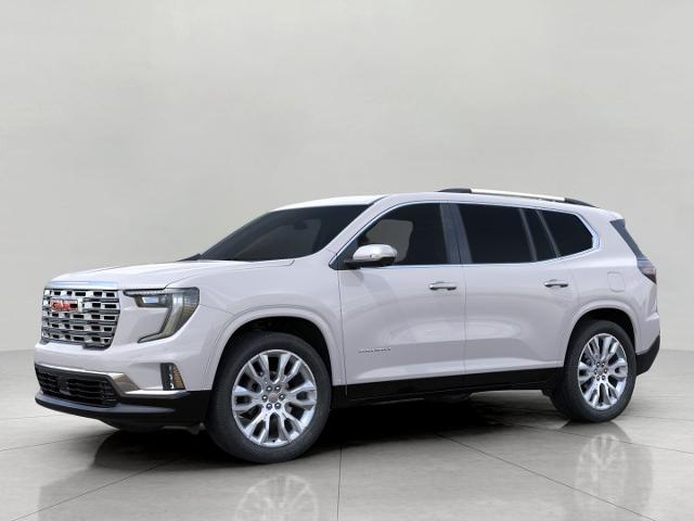 2025 GMC Acadia Vehicle Photo in OSHKOSH, WI 54904-7811